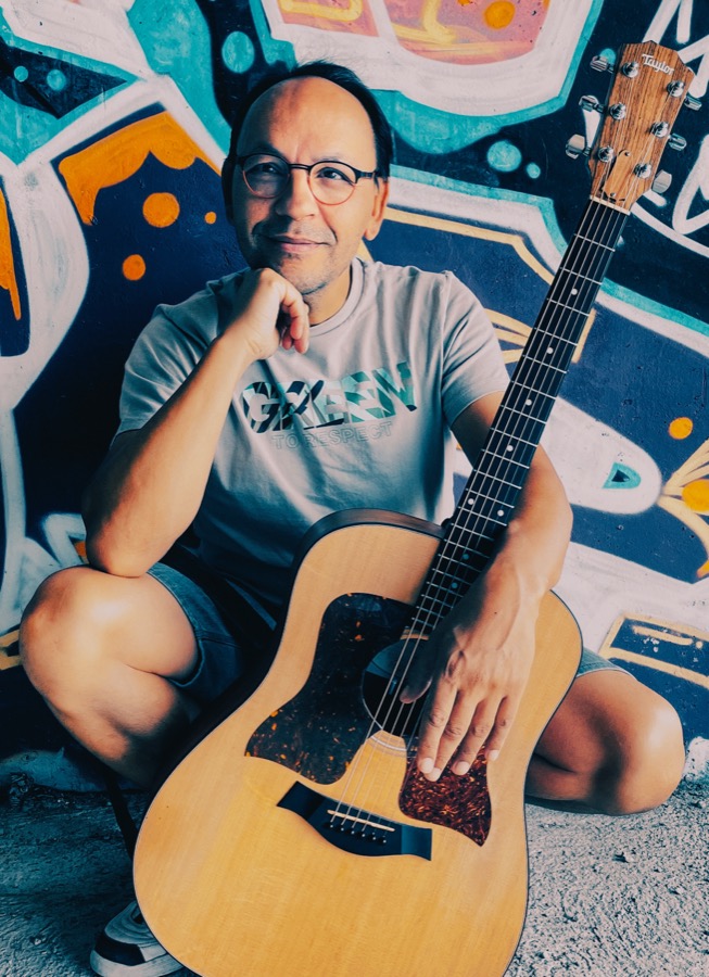 Portrait d'Alain Rakoto